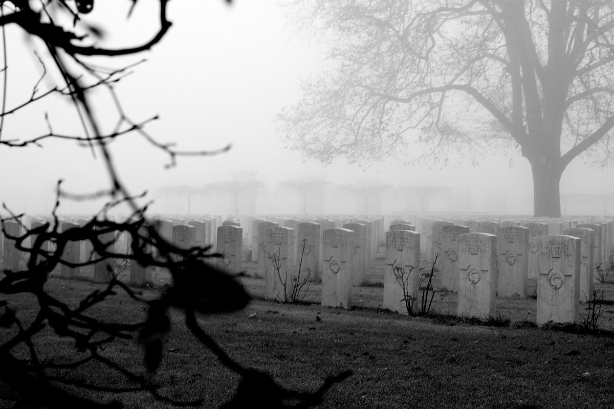 Hai piedi di un Guardiano