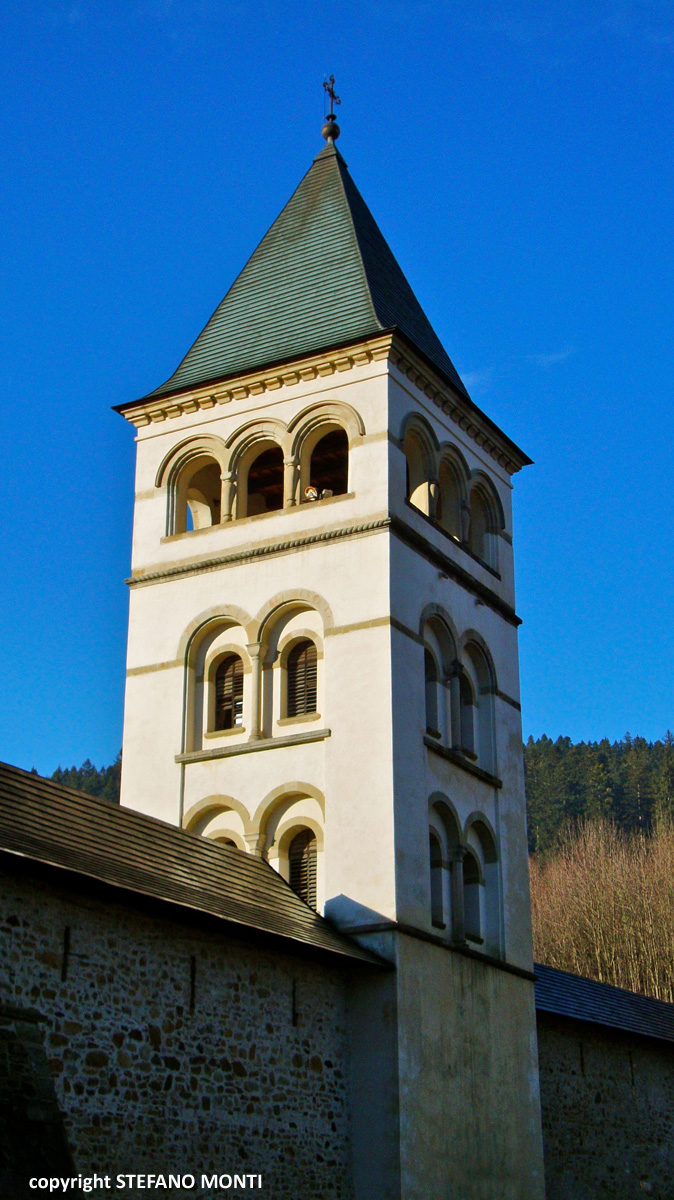 Monastery of Putna