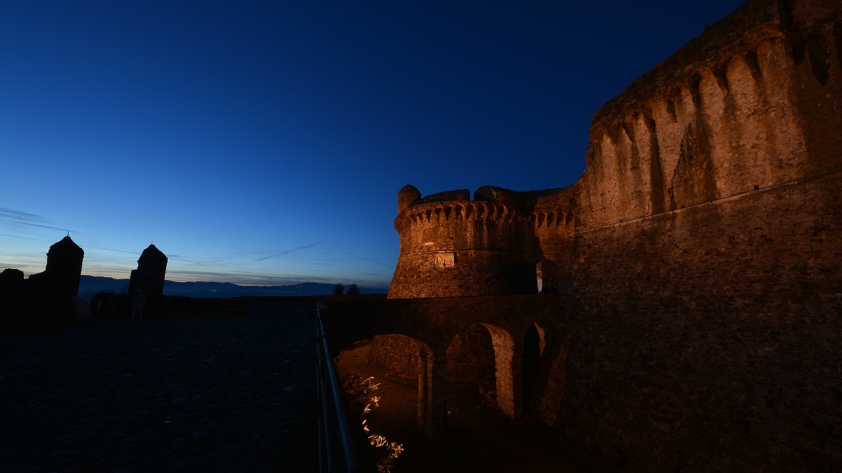 Fortezza di Sarzanello