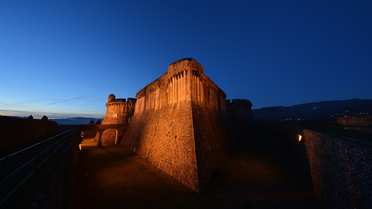Fortezza di Sarzanello