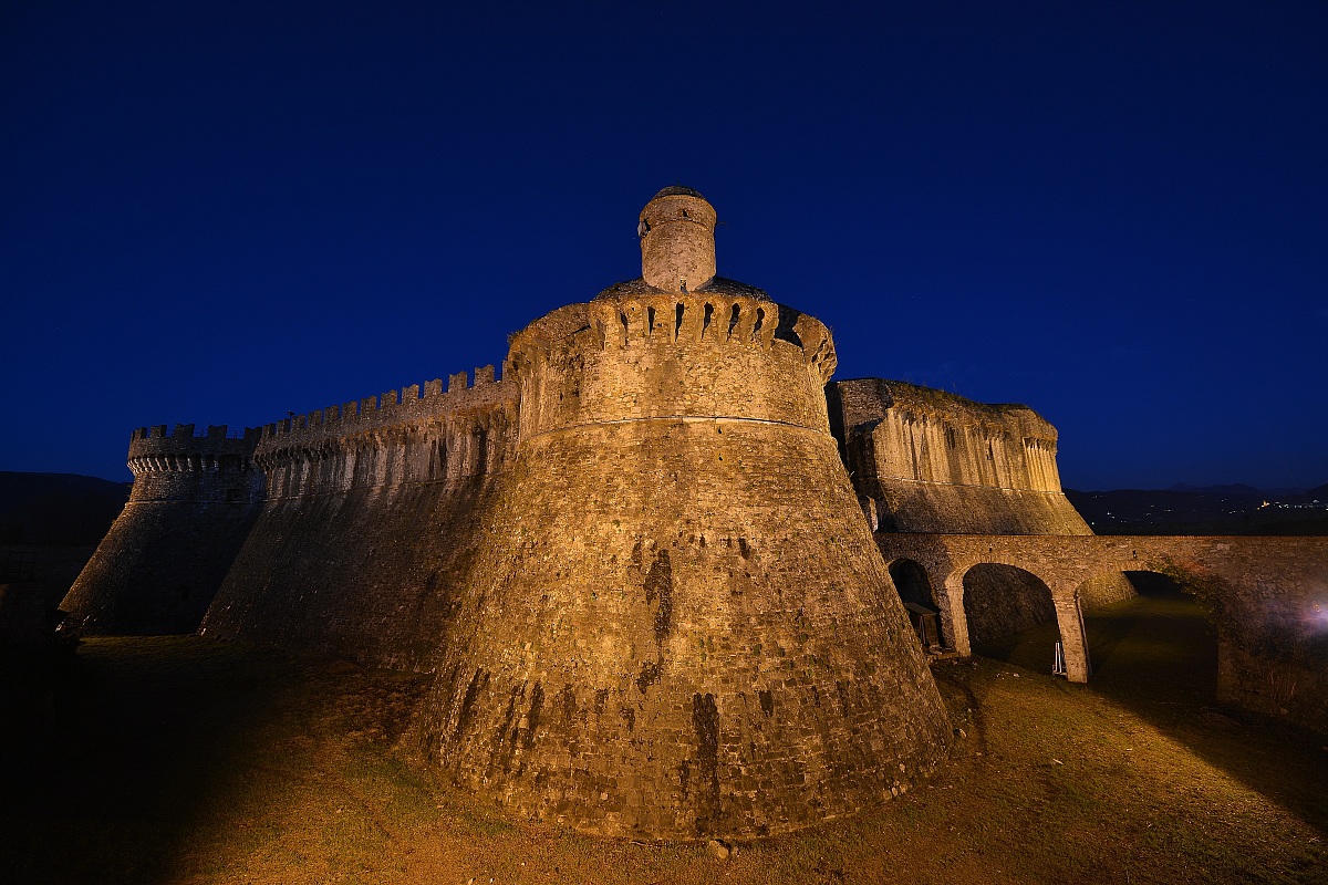 Fortezza di Sarzanello