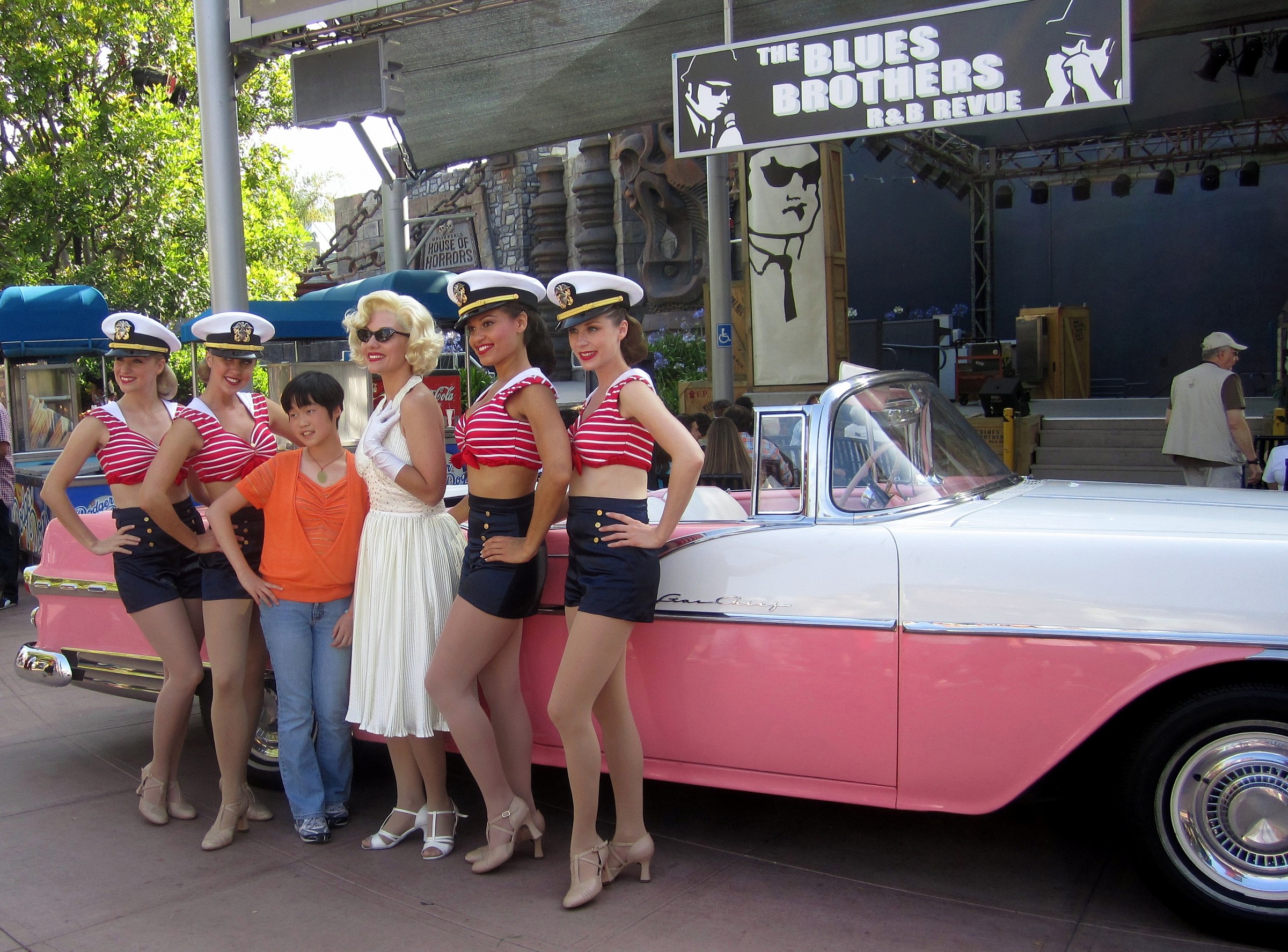 Five beauties for a little one