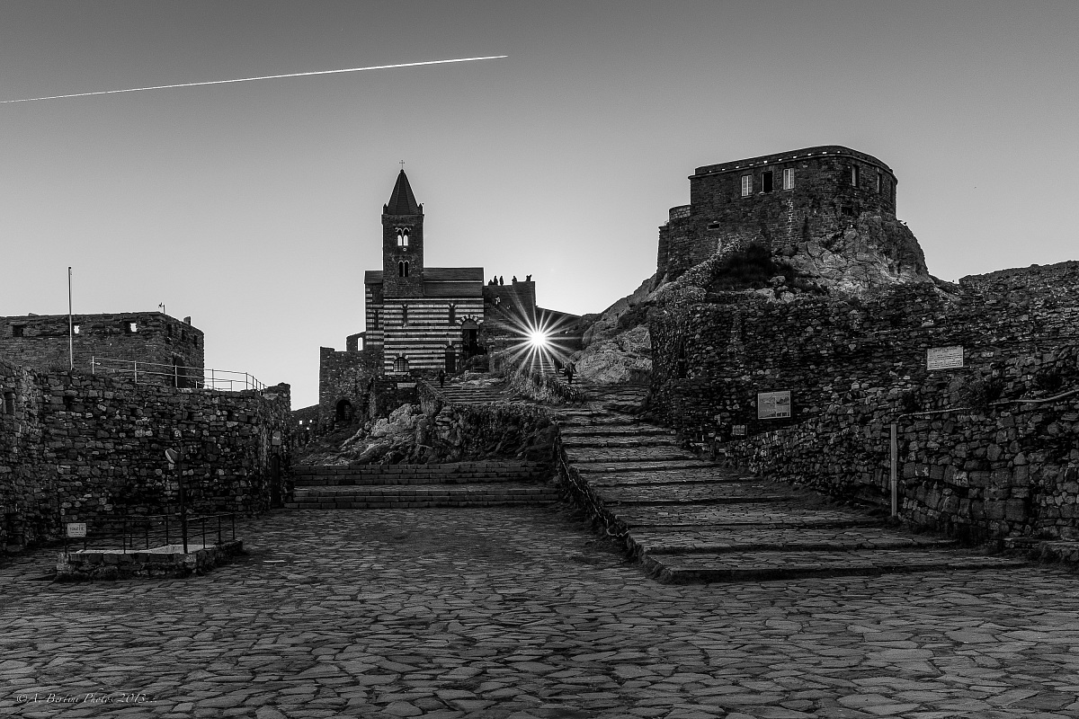 St. Peter Portovenere