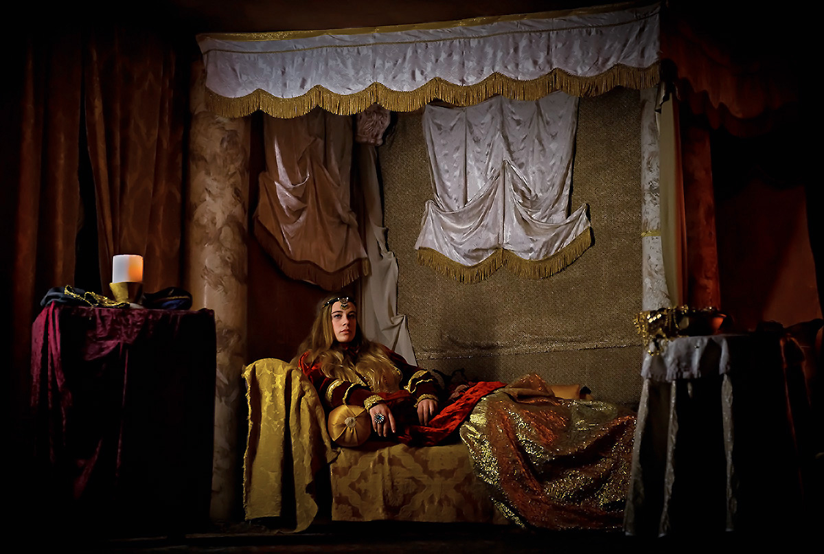 Presepio vivente di Villongo