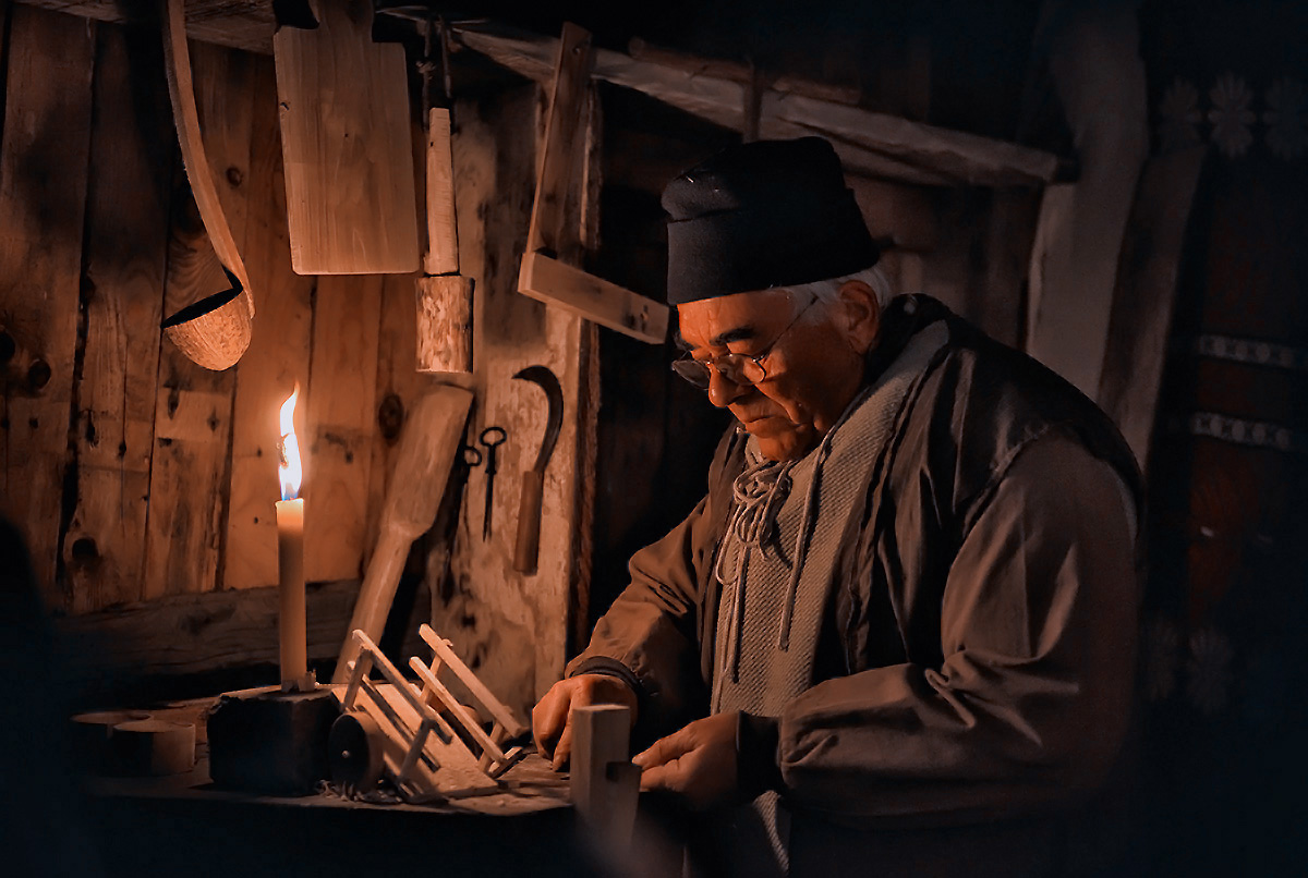 Presepio vivente di Villongo