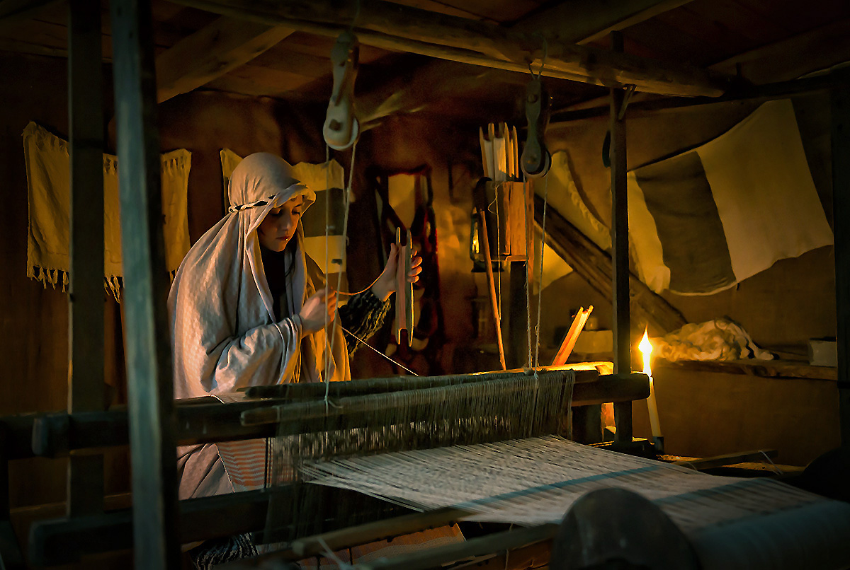 Presepio vivente di Villongo