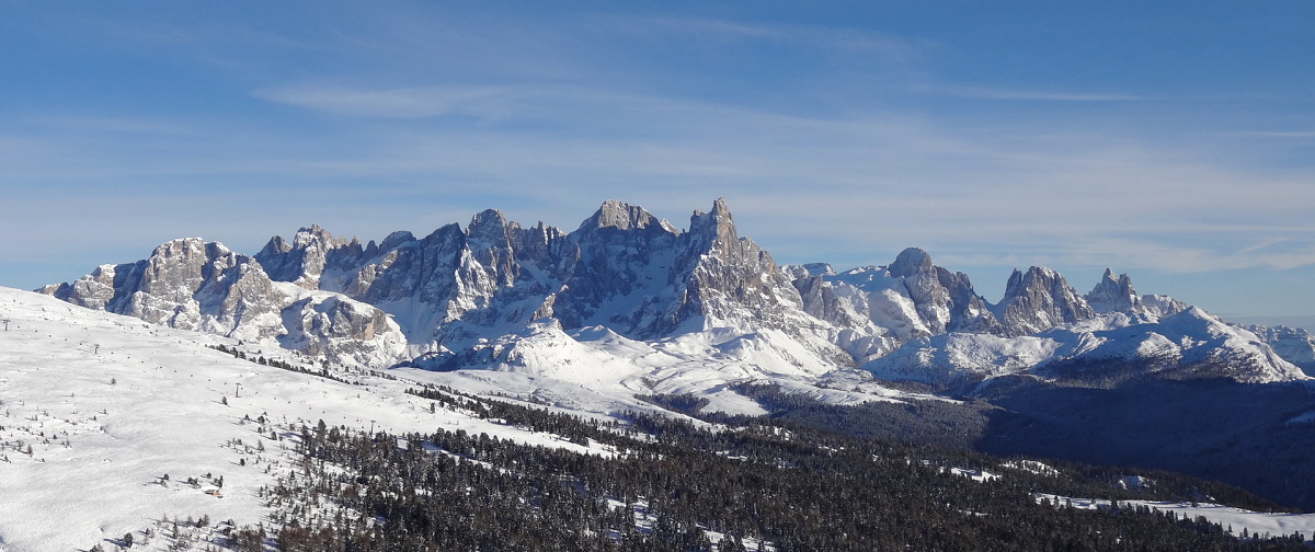 Pale di San Martino
