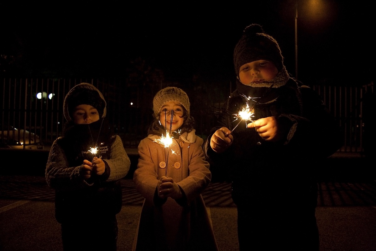 Auguri a tutti i bambini del mondo