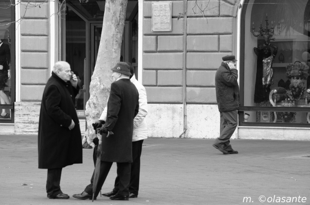 telefonata ravvicinata