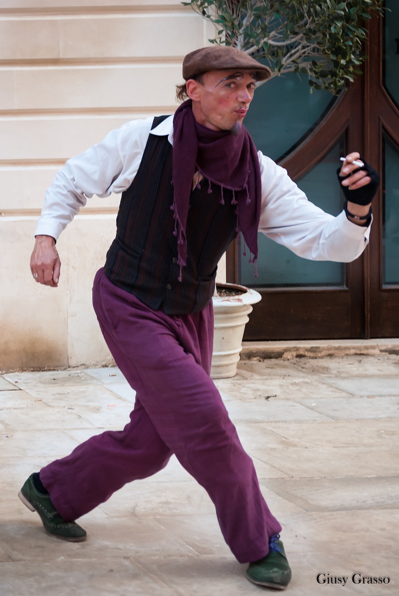 passeggiando ad Ortigia (sr)