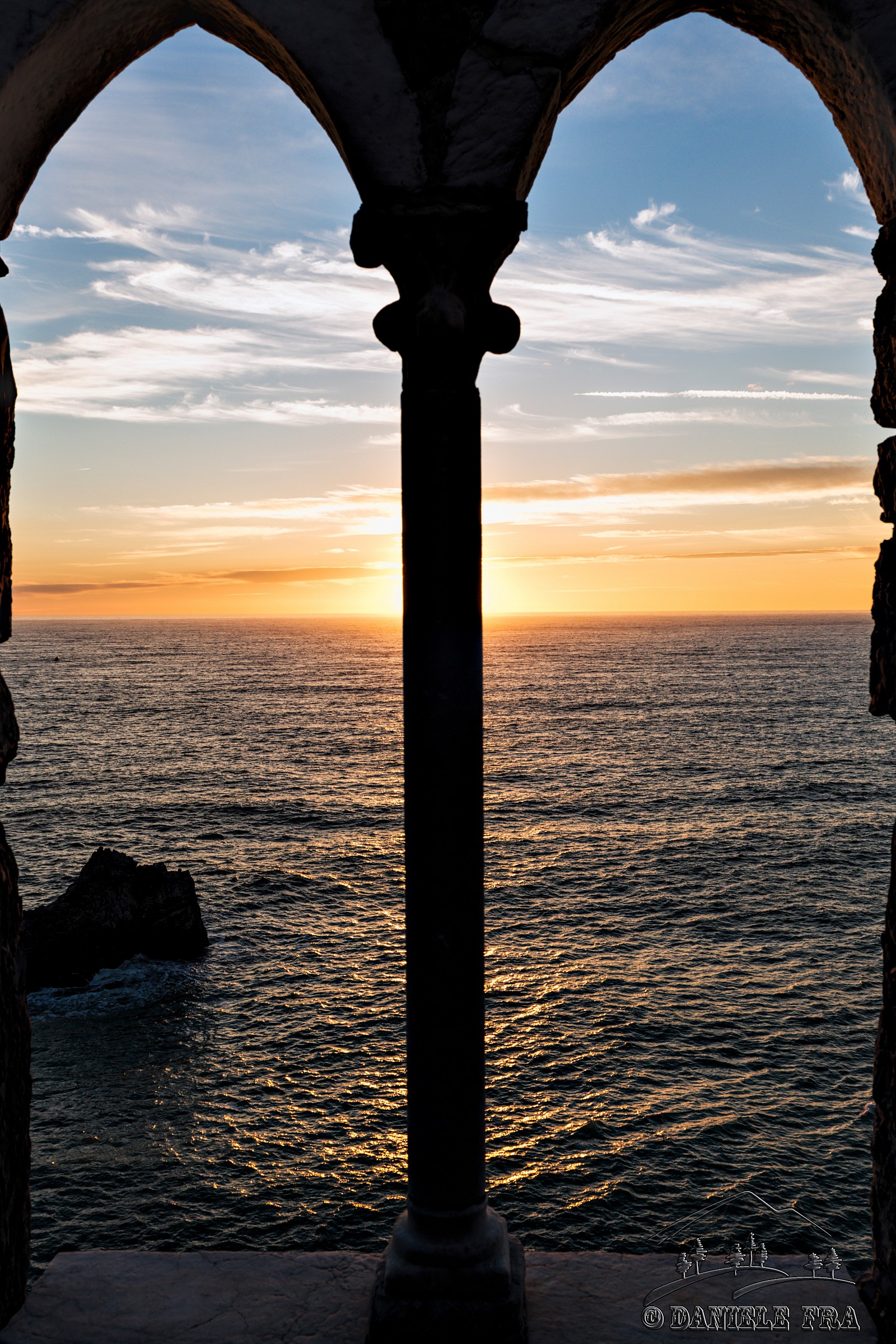 Sunset from the Window