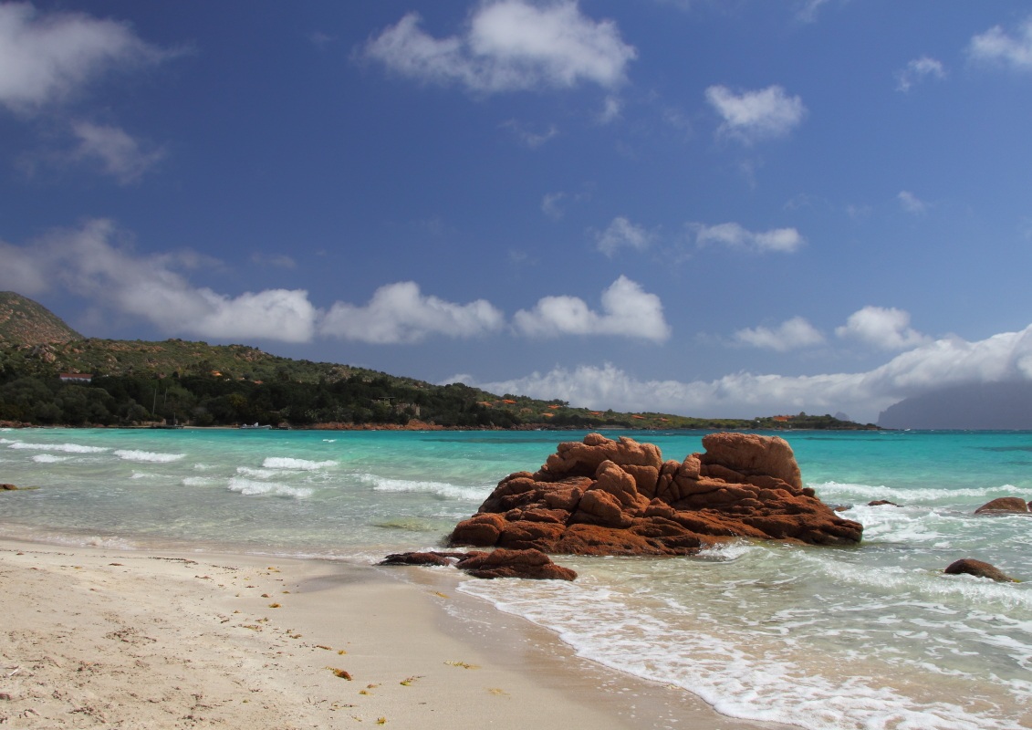 Porto Istana...la spiaggia