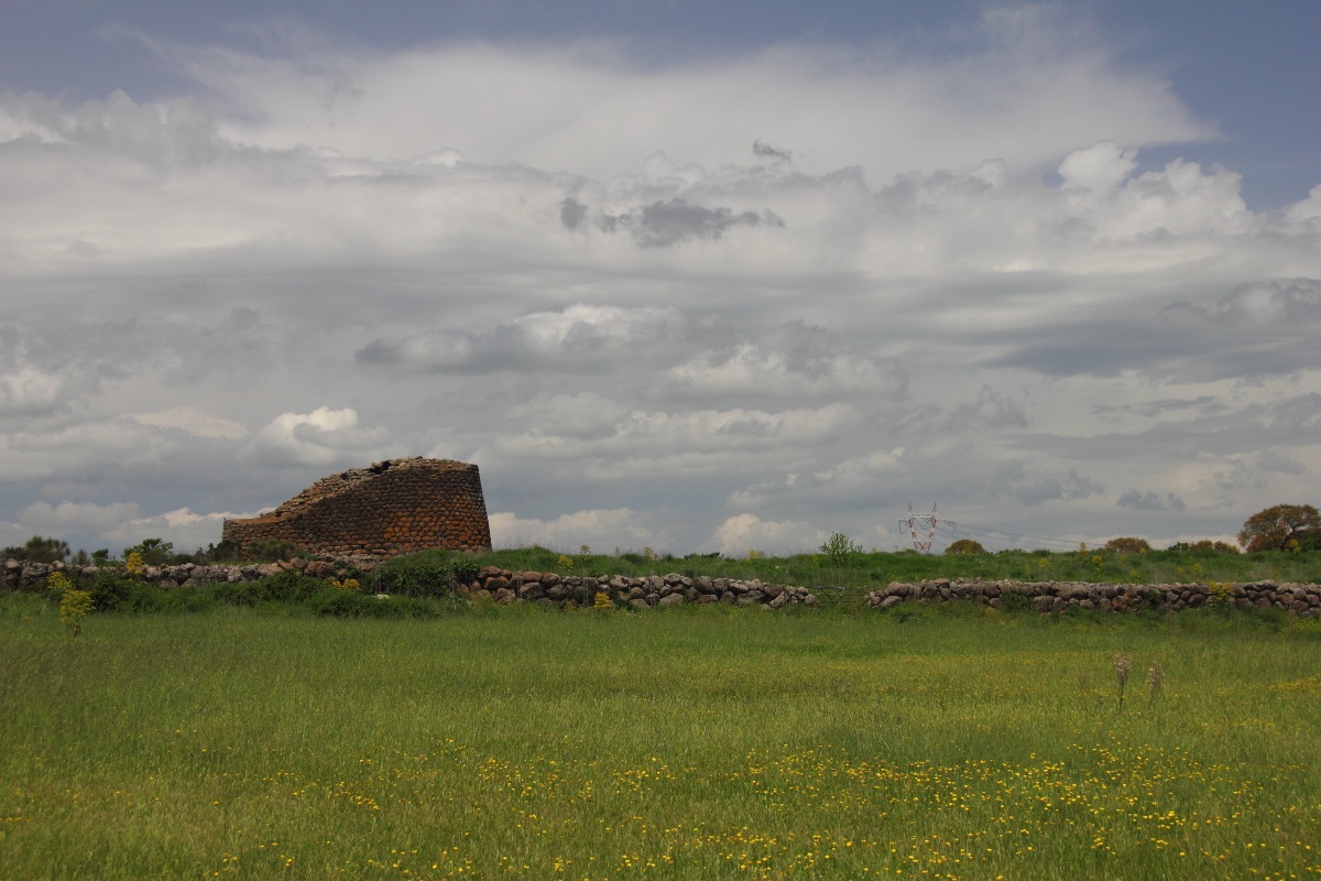 Nuraghe...