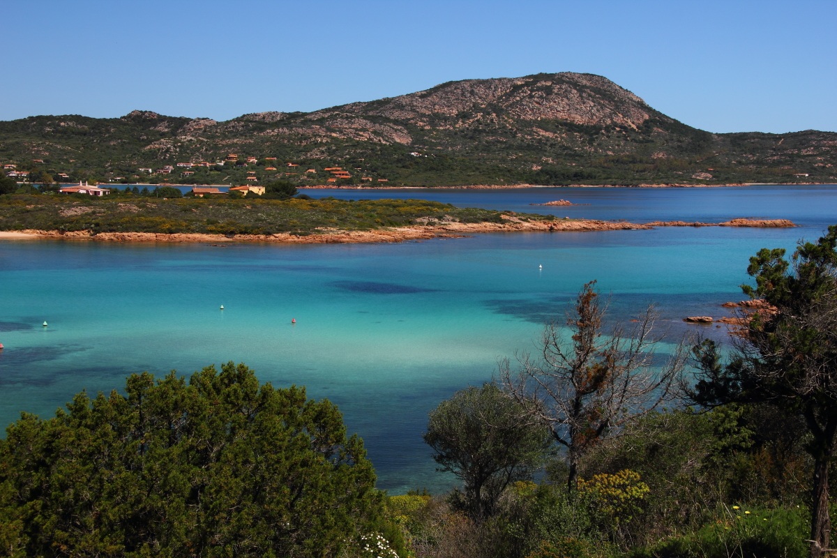 Costa corallina...vista dall'alto