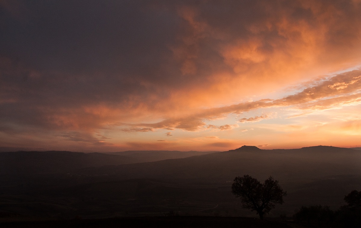 Nicola Lopomo - Tramonto