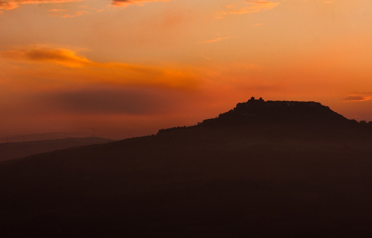 Nicola Lopomo - Tramonto