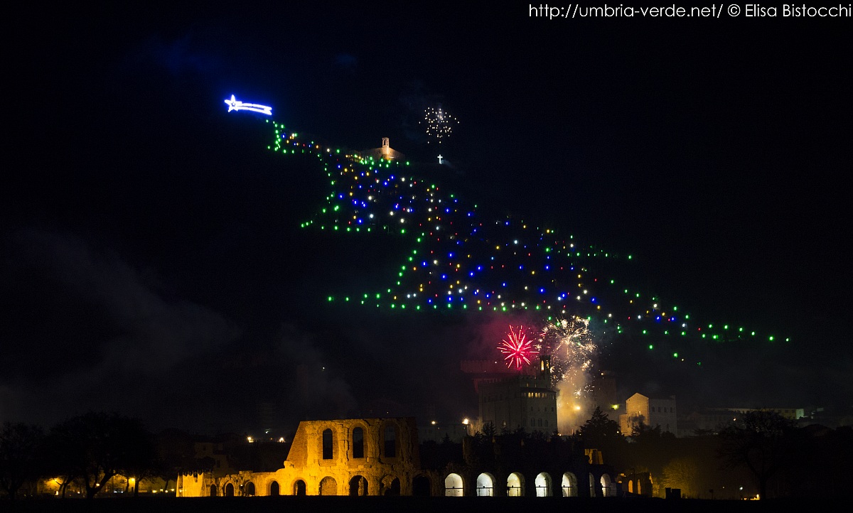 Capodanno a Gubbio