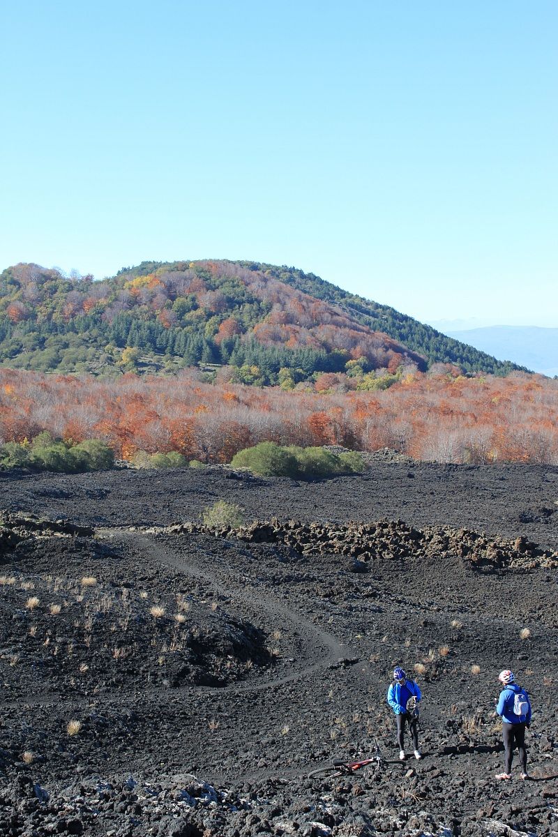 single trek monte spagnolo