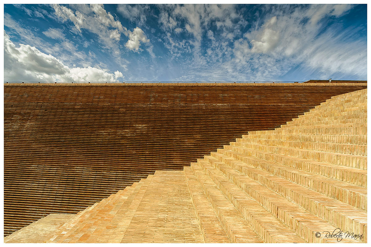 Stairway to heaven....