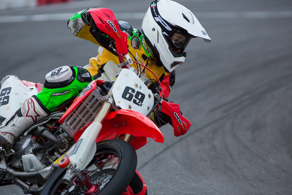 Piccoli campioni si allenano