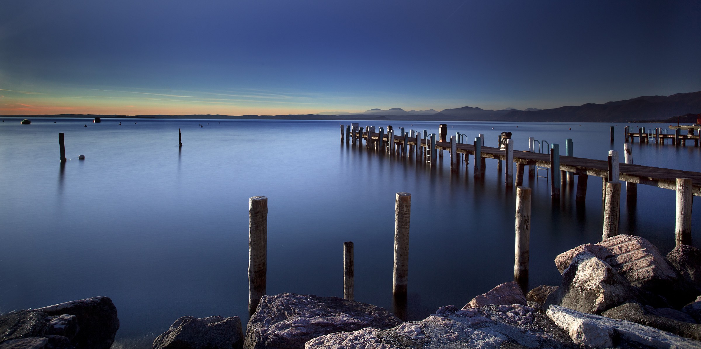 Lake Garda - Bardolino Cisano