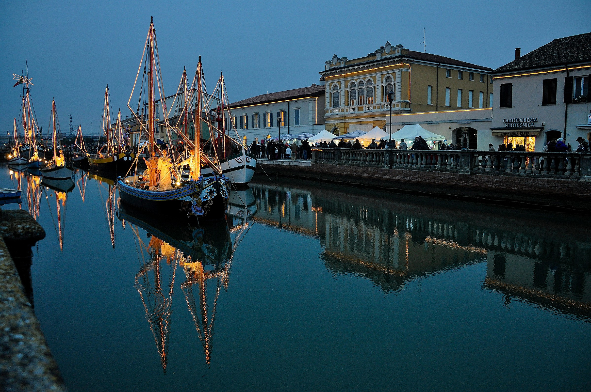 crib in Cesenatico