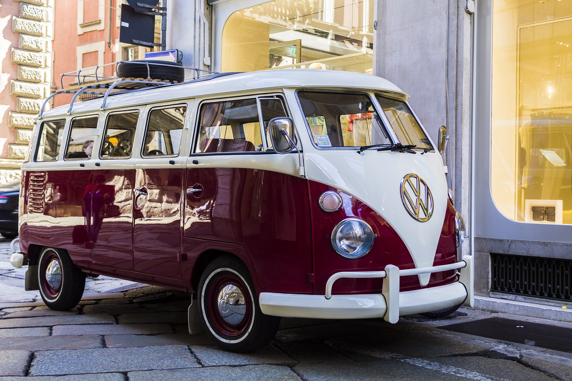 volkswagen T2 transporter