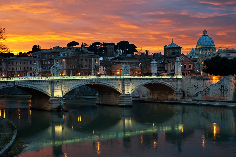 Ultimo giorno a Roma