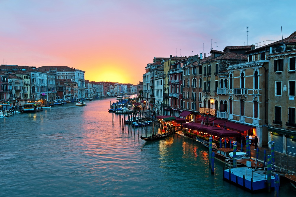 Ultimo giorno a Venezia