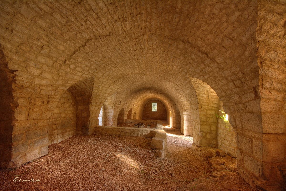 Masseria Fra Diavolo - Inside 1