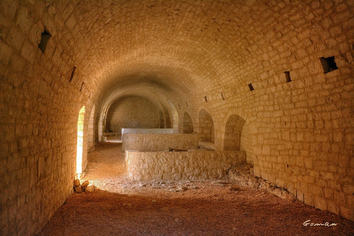 Masseria Fra Diavolo - Inside 2