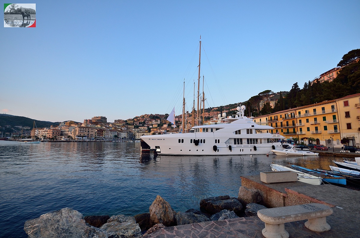 Porto Santo Stefano