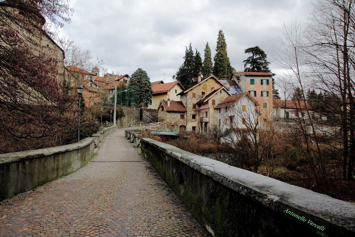 scorcio del Sassello (Sv)