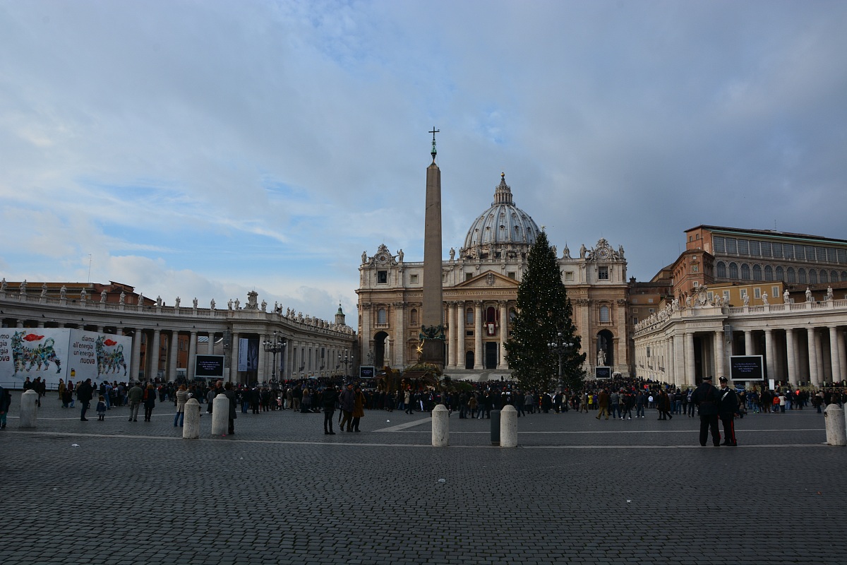 piazza san pietro