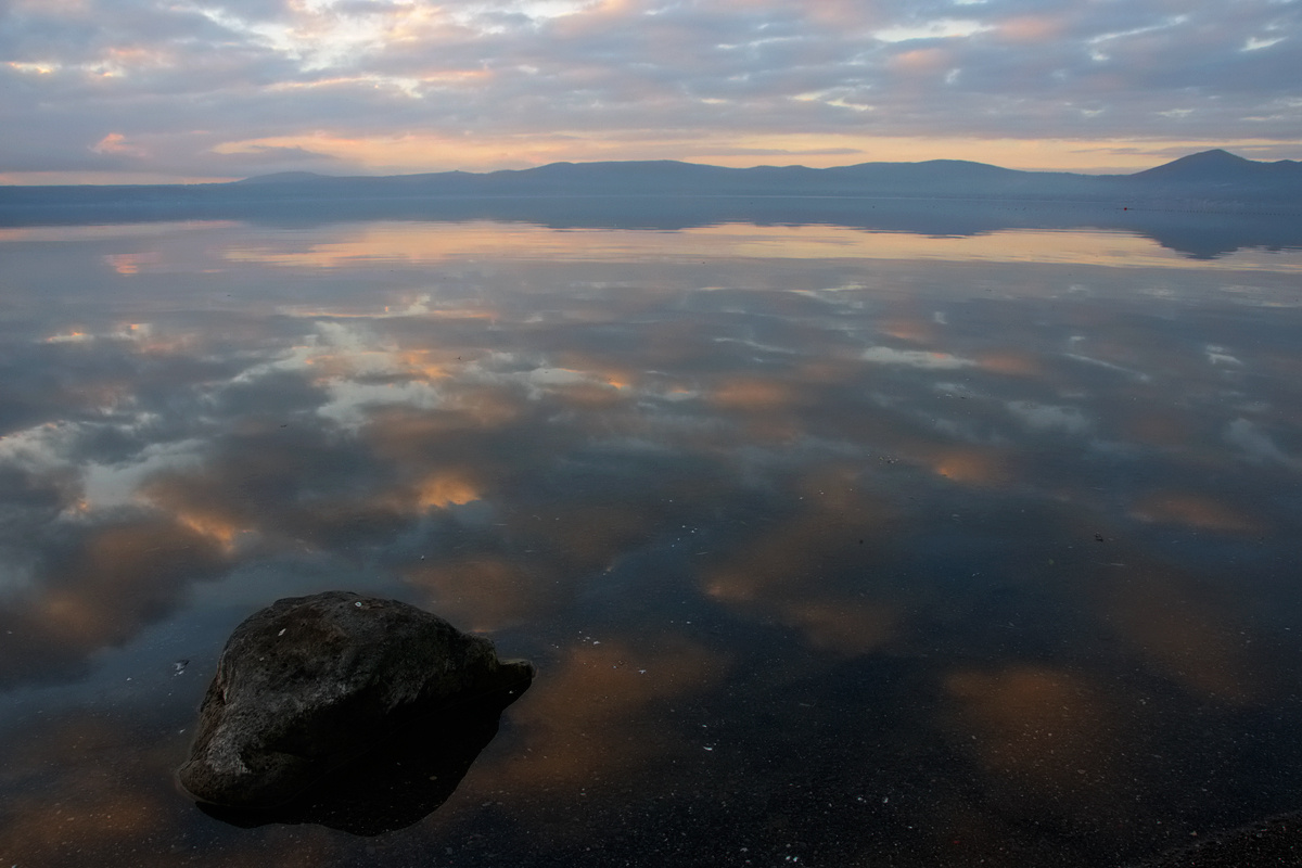 Pomeriggio ad Anguillara Sabazia (rm)