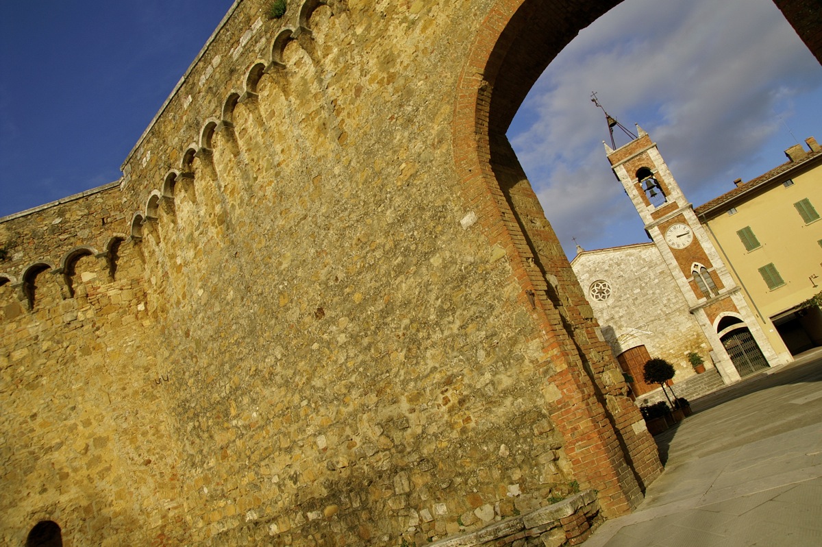 San Quirico d'Orcia