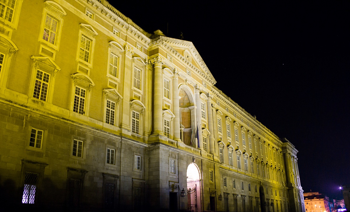 Palace of Caserta