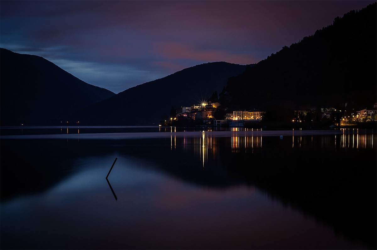 Lake Piediluco