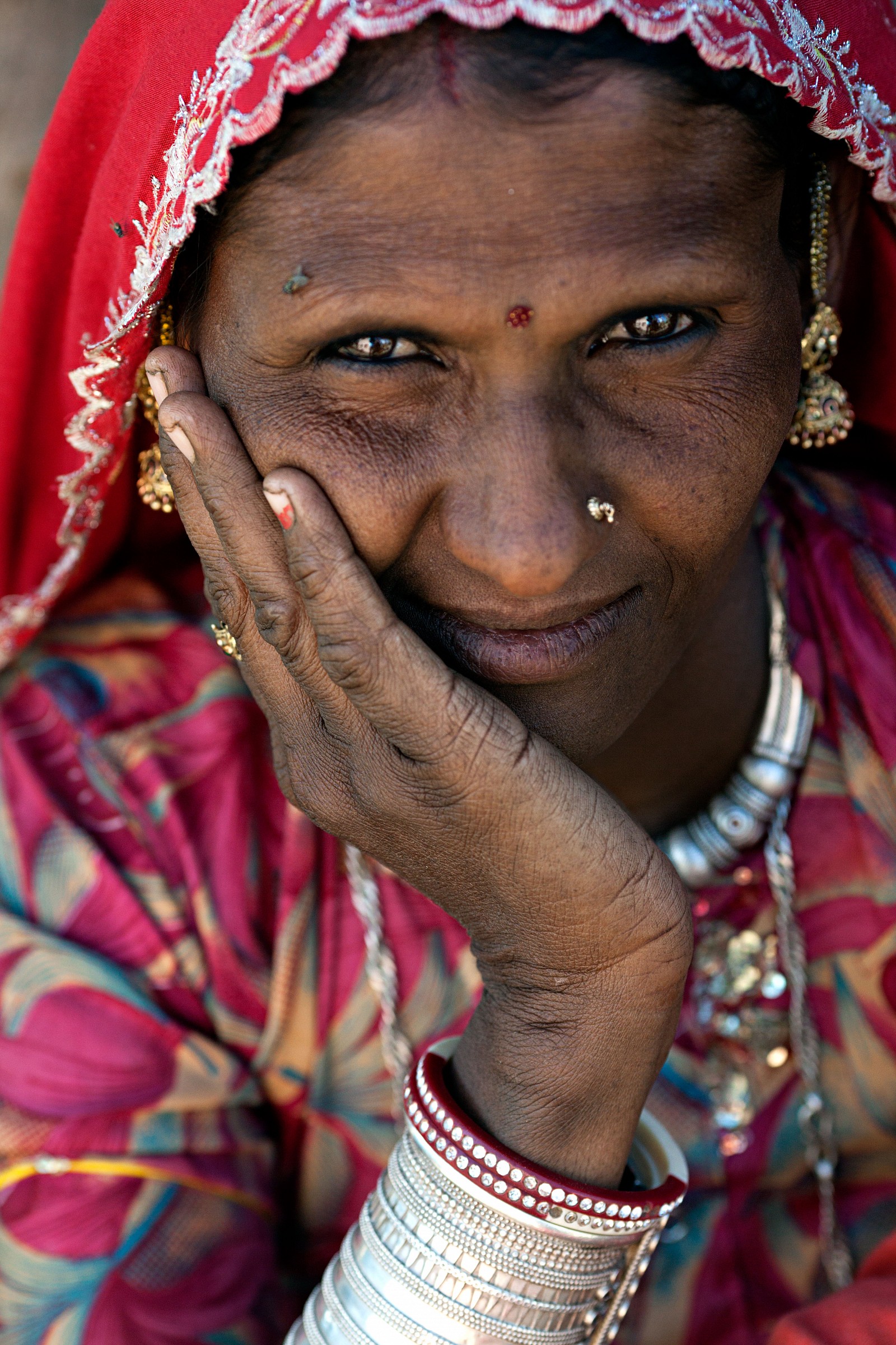 la forza di uno sguardo