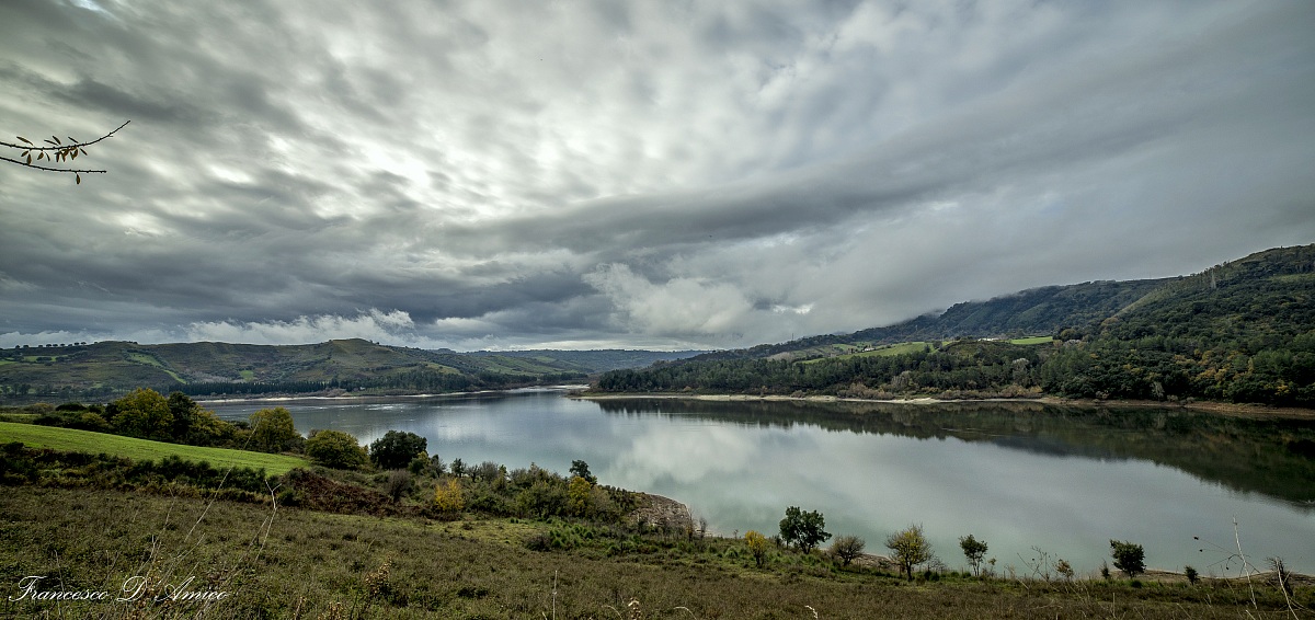 Lago dell'Angitola
