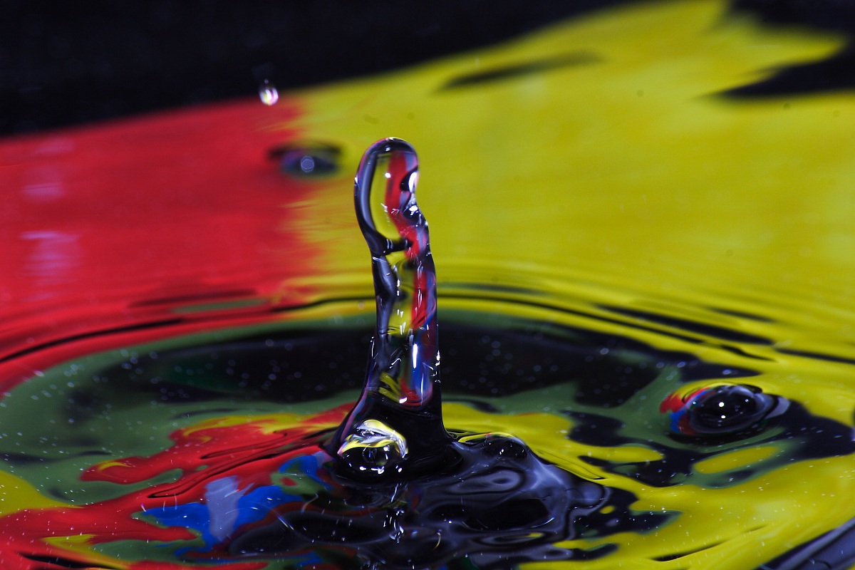 Drop by drop .. # 01