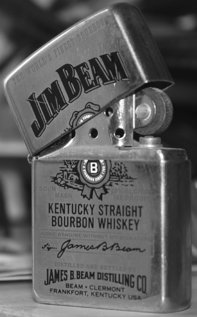 American style Zippo