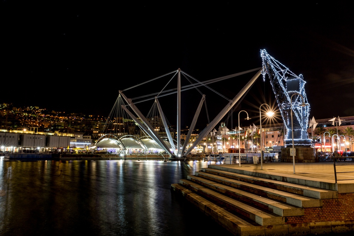 Porto antico