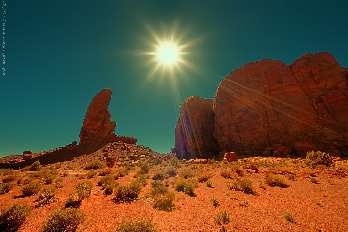 Monument Valley....Arizona....