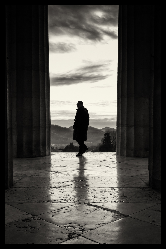 the guardian of temple