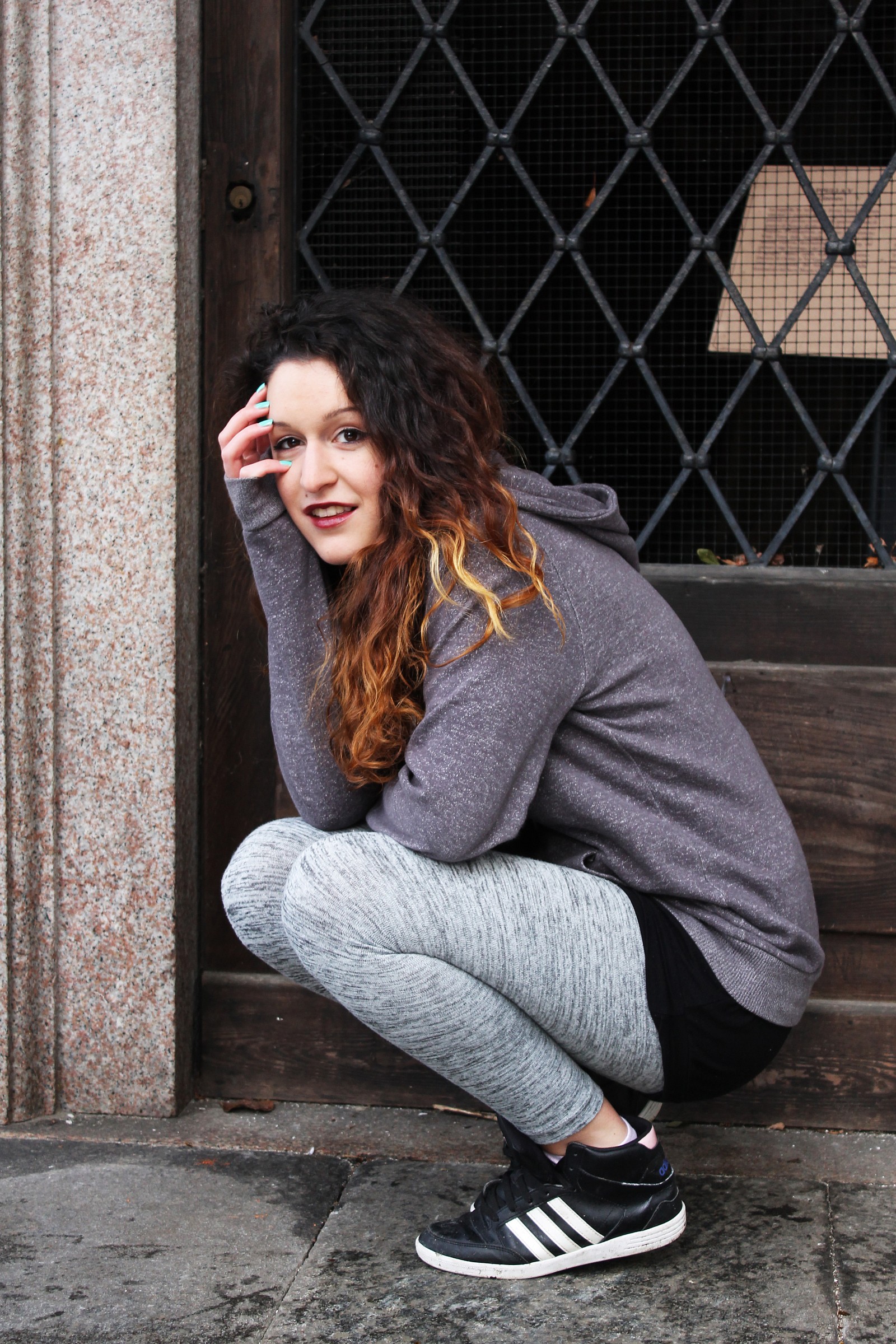 Maria Sole - Calvary