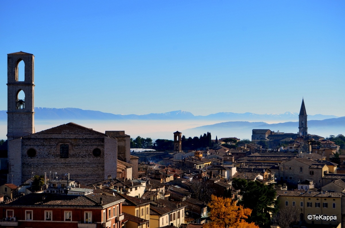 Perugia