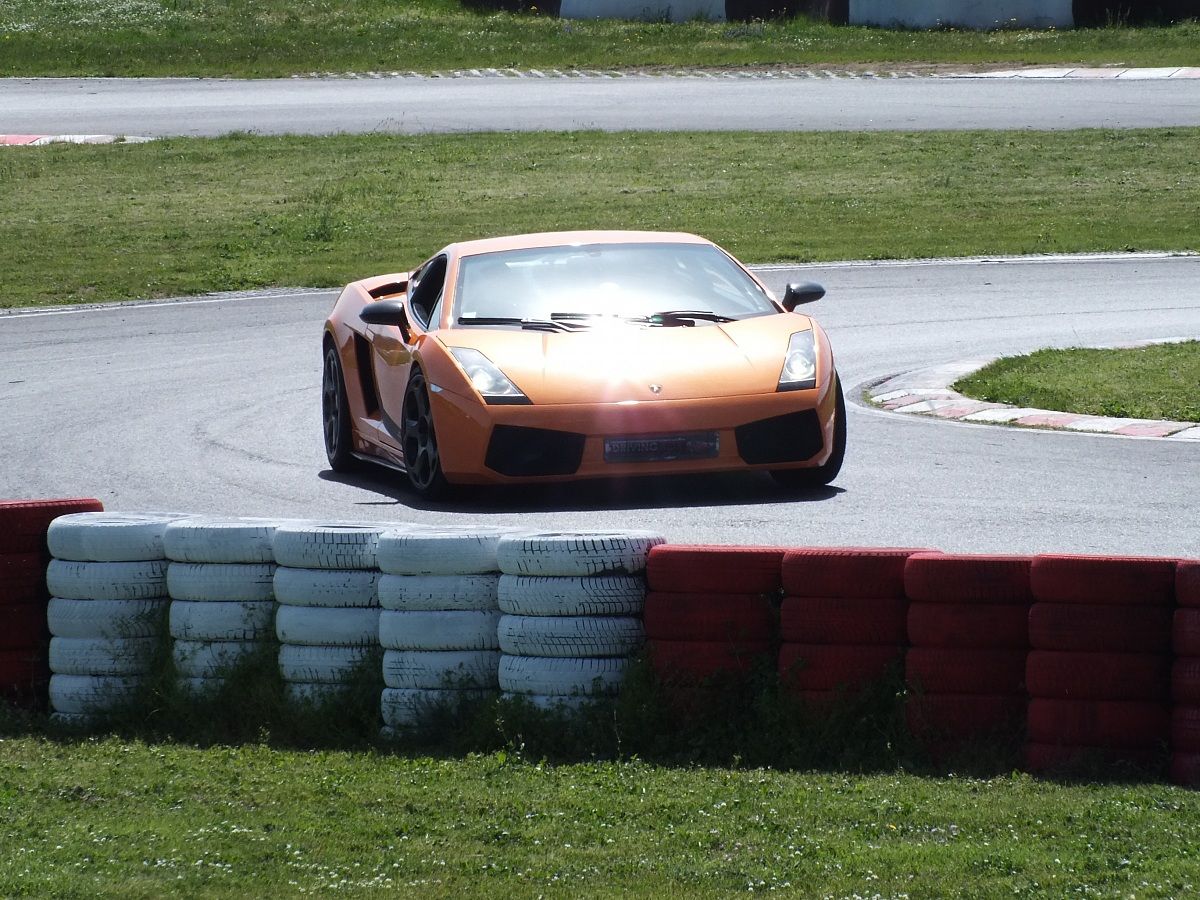 Lamborghini gallardo