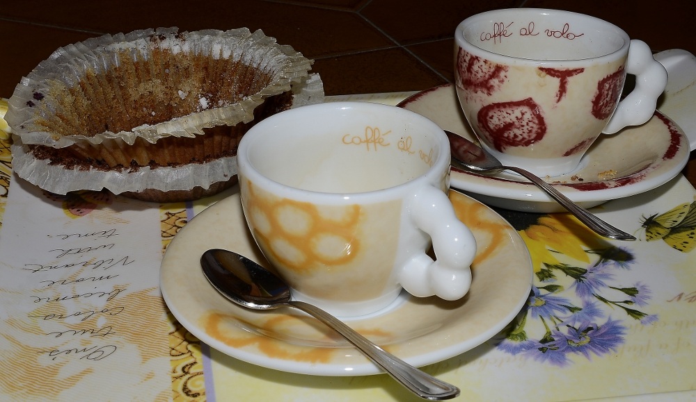 Prima colazione dell'anno