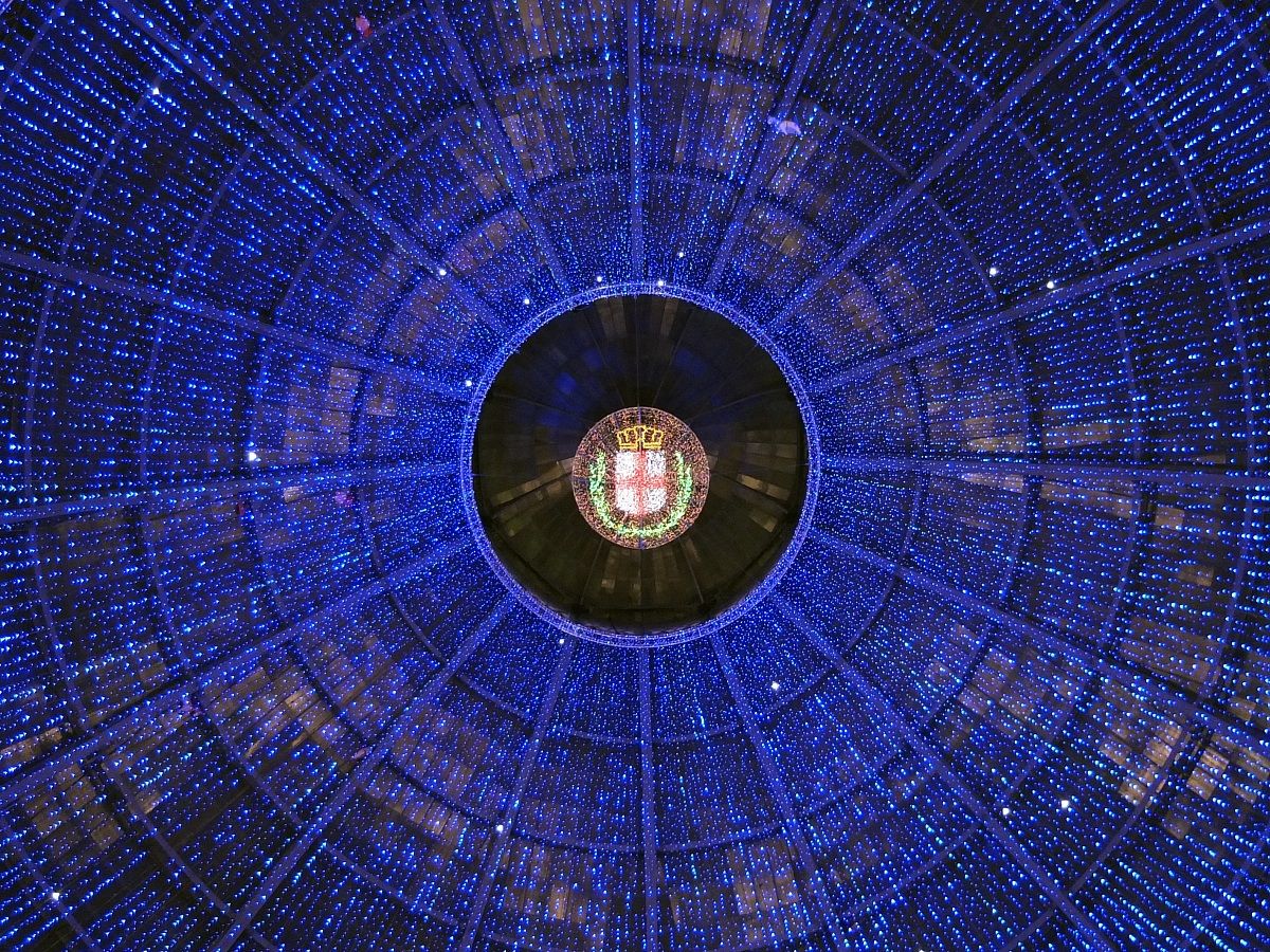 Galleria Vittorio Emanuele II